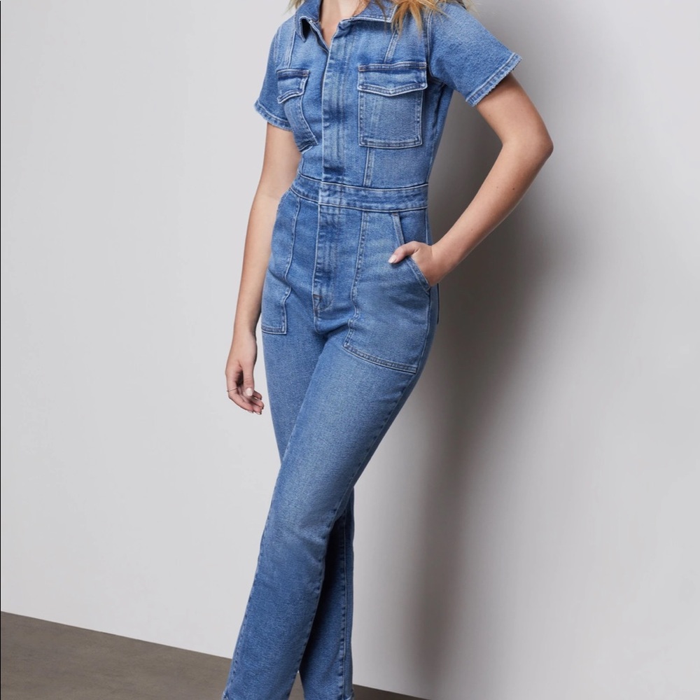 Good American Jumpsuit